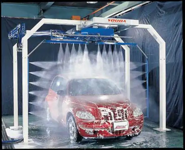 60 saniye fotoselli yıkama araba, araba yıkama makinesi satılık