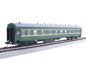 Modèle de train 1/87 Autocars de passagers - Product Image 1