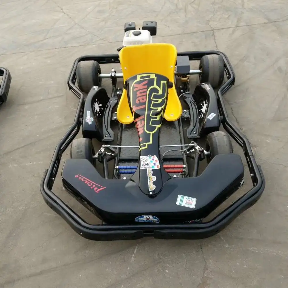 Racing pedal go-kart verkauf Lifan motor go-kart, 200 cc go kart, schnelle gehen kart großhandel verkauf preis