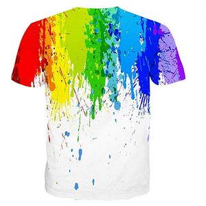 Venta caliente T camisa 3D imprimir con gran precio - Product Image 3