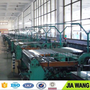 Màn hình cửa sổ mạ kẽm uốn với hình dạng lỗ vuông để xử lý bề mặt hàng rào - Product Image 6