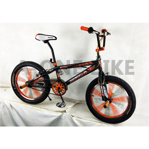 Bicicleta Infantil Portátil Económica de Alta Calidad, Bicicleta BMX de 16 Pulgadas para Niños, Bicicleta de Estilo Libre - Product Image 2