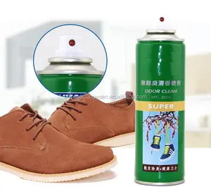 Spray aerósol desodorante para pés, impulso de venda imperdível, atacado