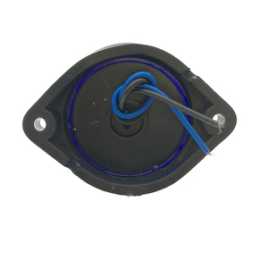 Buon <span class=keywords><strong>prezzo</strong></span> 2 pollici camion rimorchio barca LED Sider luci di ingombro verde lampada alveare 6 cappello di paglia di alta qualità LED - Product Image 4