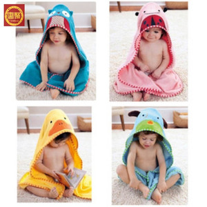 Toalla de <span class=keywords><strong>baño</strong></span> de lujo para niños pequeños, conjunto de bebé con <span class=keywords><strong>capucha</strong></span> para bebé - Product Image 5