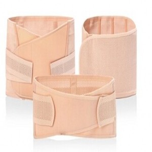 Comodo respirabile Addominale Binder Supporto di Recupero Delle Donne Dopo Il Parto Cintura - Product Image 5