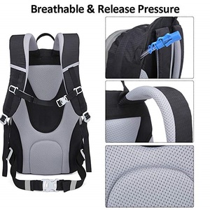 De Viaje impermeable de deportes al aire libre senderismo <span class=keywords><strong>bolsa</strong></span> mochila <span class=keywords><strong>bolsa</strong></span> normal - Product Image 3