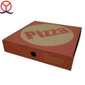 Tùy Chỉnh Cmyk In Ấn Tái Chế Giấy Carton Bao Bì Các Tông Màu Bánh <span class=keywords><strong>Pizza</strong></span> Hộp 18 Inch 12 Inch Octagon Bánh <span class=keywords><strong>Pizza</strong></span> Hộp - Product Image 4