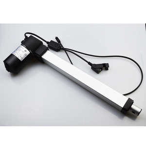 Trung Quốc 250 Mét Đột Quỵ Nhanh Điện Không Thấm Nước 12/24/36V Tuyến Tính Thiết Bị Truyền Động Cho Ghế Tựa Bộ Phận Quan Hệ Tình Dục Máy - Product Image 2
