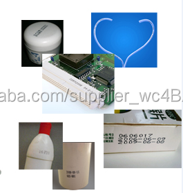 Jet d'encre d'expiration date code imprimante