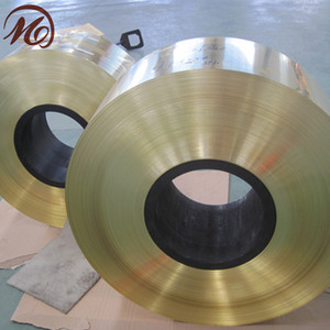 Bandes de cuivre allié C2801 H60, cuivre <span class=keywords><strong>zinc</strong></span>, laiton jaune - Product Image 5