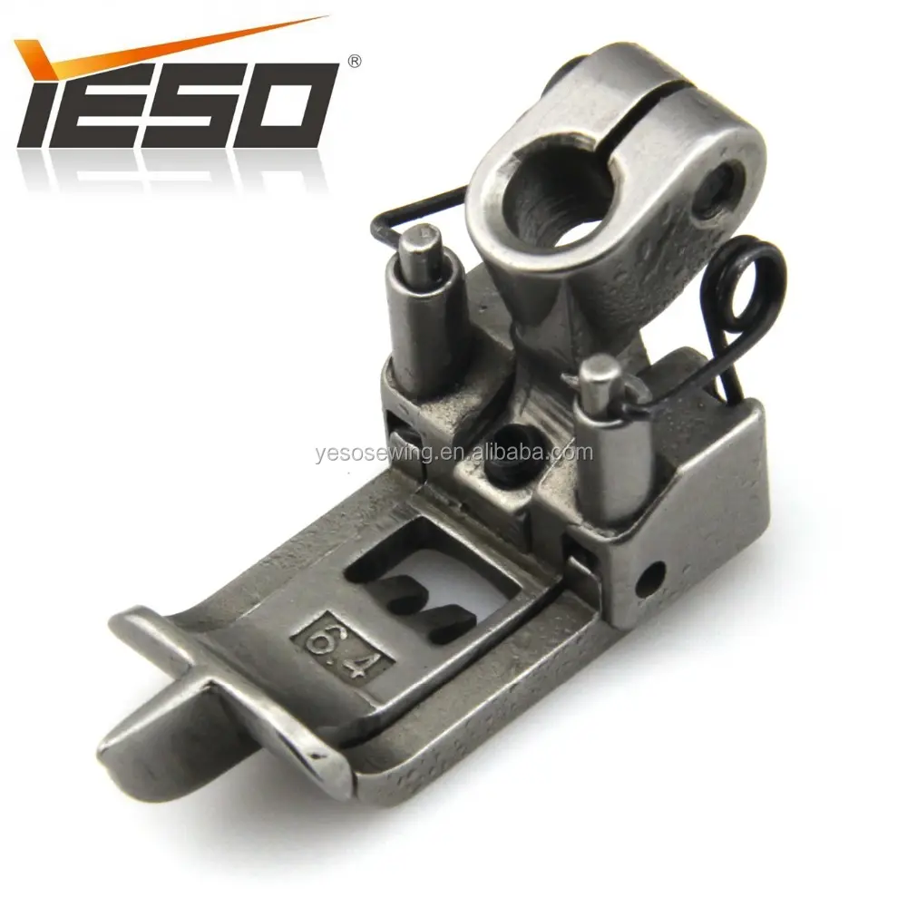 0094093 Presser Foot Yamato VC2700 Flatlock Sewing Machine Spare Parts Sewing Attachment Apparel Machine Parts