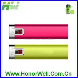 <span class=keywords><strong>Externa</strong></span> <span class=keywords><strong>Bateria</strong></span> Portátil Móvil 2600mAh <span class=keywords><strong>Power</strong></span> <span class=keywords><strong>Bank</strong></span> HW-PB-197 - Product Image 6