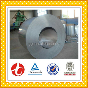 Bobina de Acero al Carbono S55C - Recubierta de Color/Galvanizada, Laminada en Caliente/Frío - Product Image 2