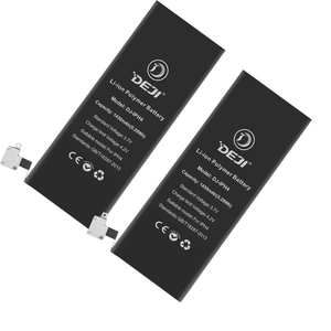 แบตเตอรี่โทรศัพท์มือถือ รุ่น <span class=keywords><strong>4</strong></span> 4S แบตเตอรี่ดิจิตอลสำหรับเปลี่ยน - Product Image 2