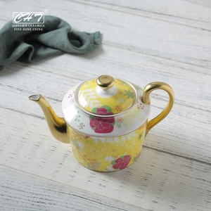 Théière pour le café, service à thé royale en porcelaine, théière pour la santé et <span class=keywords><strong>prix</strong></span> préférentiel - Product Image 4