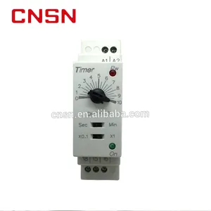 DHC19-2 AC220V Minitype Electronic Timer Relay