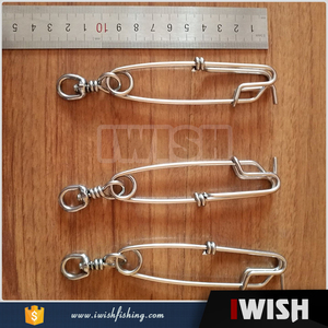 <span class=keywords><strong>Attrezzi</strong></span> per la Pesca del Tonno con Girelle e Clip per Palamiti da Pesca - Product Image 3