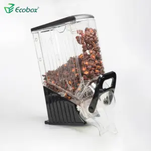 En gros Écologique Ecobox distributeur de céréales