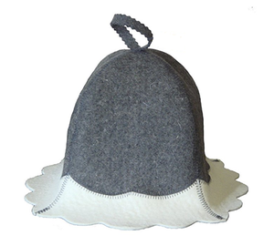 Gorro de Sauna de Fieltro de Lana Ecológico Ruso con Color Personalizado para Hombres y Mujeres - Product Image 4
