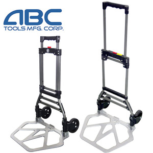 Pas cher <span class=keywords><strong>prix</strong></span> pliable en aluminium déménagement main chariot <span class=keywords><strong>camion</strong></span> - Product Image 1