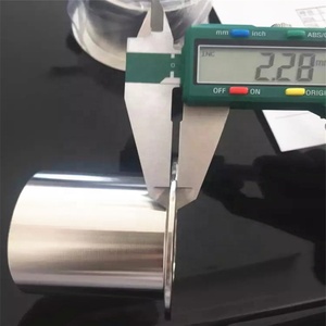 Tubería de acero inoxidable SS304, pieza sin costuras <span class=keywords><strong>BW</strong></span> ss - Product Image 6