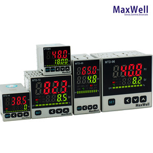 Maxwell MTA loạt điều khiển kỹ thuật số nhiệt độ nóng bán công nghiệp LED hiển thị OEM & ODM hỗ trợ - Product Image 5