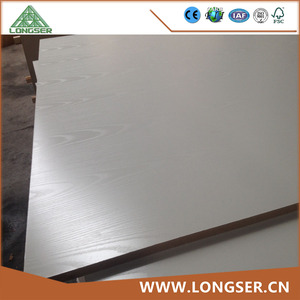 Tablero de MDF Melaminado Blanco de 4x8 Pies, Lámina de <span class=keywords><strong>Melamina</strong></span> Blanca - Product Image 4