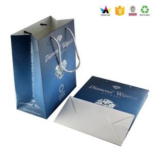 Caliente venta privado personalizado de lujo impresa de papel de regalo - Product Image 3