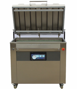 Emballage sous <span class=keywords><strong>vide</strong></span> à injection d'azote DZ 900T, machine d'emballage sous <span class=keywords><strong>vide</strong></span> DZ-900T 700T - Product Image 2