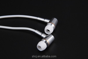3.5 mm métal écouteurs avec air tube pour <span class=keywords><strong>iphone</strong></span> <span class=keywords><strong>4</strong></span> et joueurs - Product Image 4