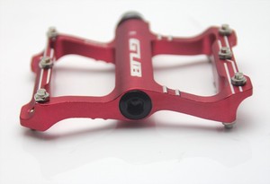 Pedali per Mountain Bike GUB GC008 <span class=keywords><strong>in</strong></span> Lega di Alluminio Lavorati a Macchina, Prezzo all'Ingrosso - Product Image 2