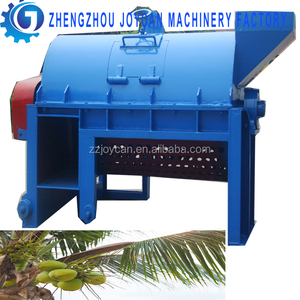 Machine de séparation et d'ouverture de fibre de coco, appareil de traitement de la coque de tv - Product Image 2