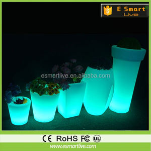 Proveedor de China! Control remoto Grande Fresco Jardín Contenedores Planta LED Con Impermeable IP68 - Product Image 1