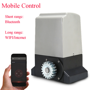 Sans fil smart app téléphone contrôle gsm ouvre porte de garage - Product Image 1