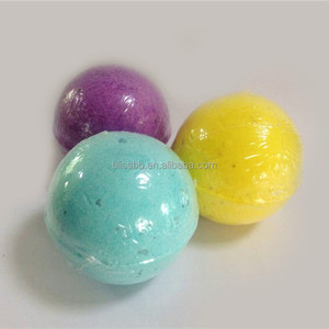 이스라엘 의상 목욕 폭탄 목욕 피즈 포장 심장 모양 목욕 폭탄 - Product Image 3