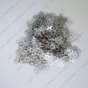 Custom Precision Shim <strong>Washer</strong> 0.005-3.00mm Thickness 304 Stainless Steel Carbon Steel Brass <strong>Spacer</strong> Shim Adjustment <strong>Washer</strong> - Product Image 2