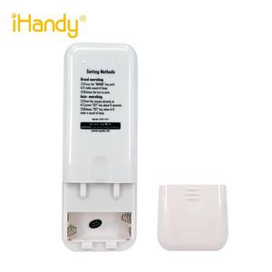 SYSTO CRC1701 IHANDY <span class=keywords><strong>AC</strong></span> UNIVERSAL FERNBEDIENUNG - Product Image 4