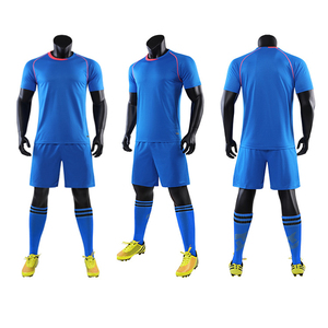 Cheap sublimated high quality hot dry soccer jersey - Product Image 2