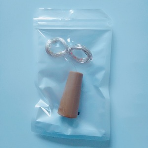 <span class=keywords><strong>Guirlande</strong></span> de Noël à 20 LED, alimentée par batterie, 2m, fil de cuivre, <span class=keywords><strong>guirlande</strong></span> de bouteilles de vin et de liège, piles incluses, garantie 1 an - Product Image 2