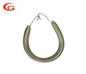 Heavy Duty Extension Spring Accept Oem Spring Manufacturer