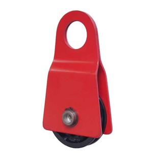 Pulegge a occhiello singolo in lega di zinco - Product Image 5