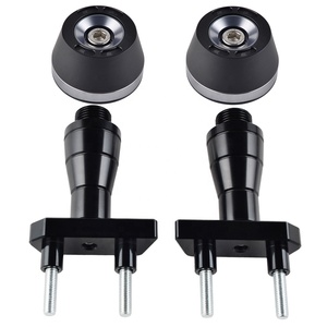 NICECNC Paire de glissières de cadre pour <span class=keywords><strong>Kawasaki</strong></span> Z1000SX 2007-2009 <span class=keywords><strong>Z750</strong></span> 2007-2012 Z800 2013-2016 - Product Image 5