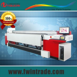 Icontek 2.6 m 3.2 m <span class=keywords><strong>textil</strong></span> impresora de sublimación - Product Image 2