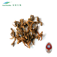 Haute Qualité Salvia Miltiorrhiza Extrait 10% Tanshinone IIA
