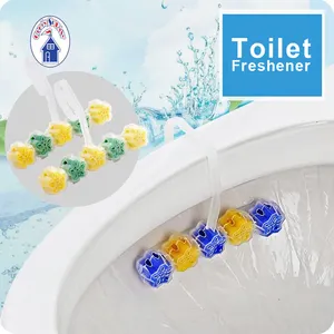 toilet detergent ball supplier nice price toilet freshener balls with factory price toilet balls