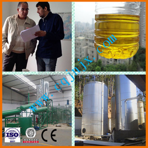 Mini Refinería de Petróleo Crudo para Producir Diésel LDO y Gasóleo - Product Image 4