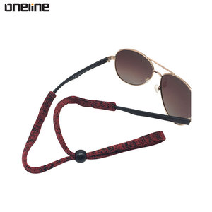 <span class=keywords><strong>De</strong></span> algodón <span class=keywords><strong>de</strong></span> gafas <span class=keywords><strong>de</strong></span> sol lentes gafas cadena Correa <span class=keywords><strong>cuello</strong></span> deporte cordón para gafas - Product Image 6