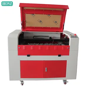 hot sell High precision cheap laser engraving cutting machine / laser graving