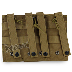 戦術ゲームベスト部分ナイロンマガジンポーチ軍事機器用販売 - Product Image 4